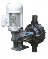 Bơm định lượng hóa chất 1 bom dinh luong hoa chat 1