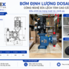 bom dinh luong km170 dosaki 170 l