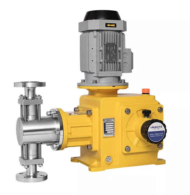 bom dinh luong piston ligao JPR