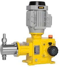 Bơm định lượng piston Dosaki – Giải pháp bơm hóa chất áp lực cao, lưu lượng lớn 3 bom dinh luong dosaki 1