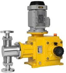 Bơm định lượng piston Dosaki – Giải pháp bơm hóa chất áp lực cao, lưu lượng lớn 5 bom dinh luong dosaki 3