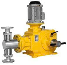 Bơm định lượng piston Dosaki – Giải pháp bơm hóa chất áp lực cao, lưu lượng lớn 6 bom dinh luong dosaki 4