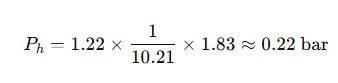 Cong thuc nhanh dang psi doi sang bar