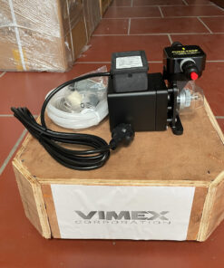 Bơm định lượng Blue White C645P – Bơm hóa chất bể bơi USA