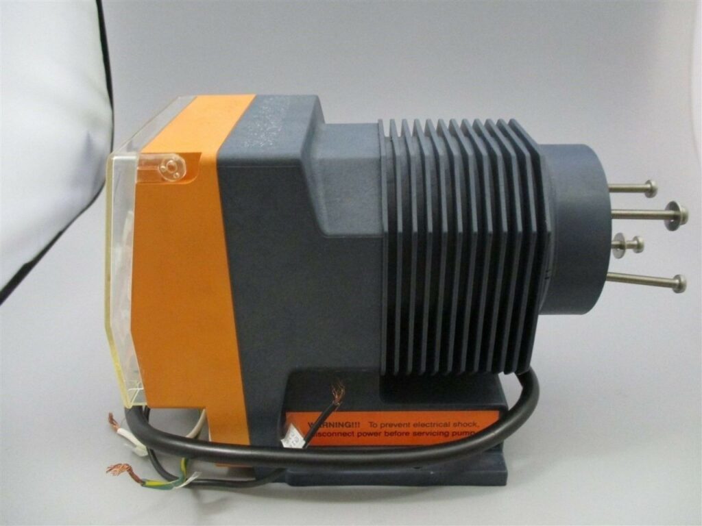 Hướng Dẫn Lắp Đặt Bơm Định Lượng Prominent gamma G/4b 1 prominent gamma 4