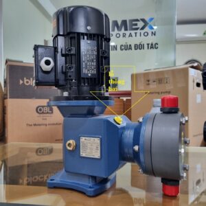 Lo thong hoi bom dinh luong