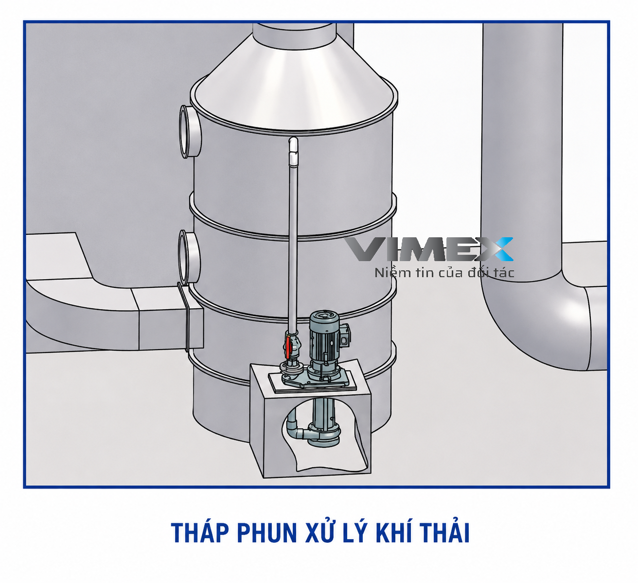 May phun khi thai