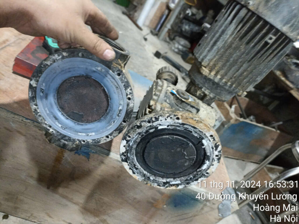 Màng Bơm Kép DOSAKI KM – An Toàn Khi Bơm Hóa Chất 5 bom dinh luong 1 lop mang