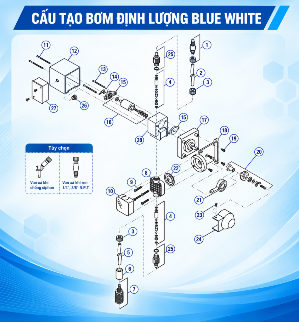 Cau tao bom dinh luong blue white