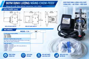 bom dinh luong c6250hv