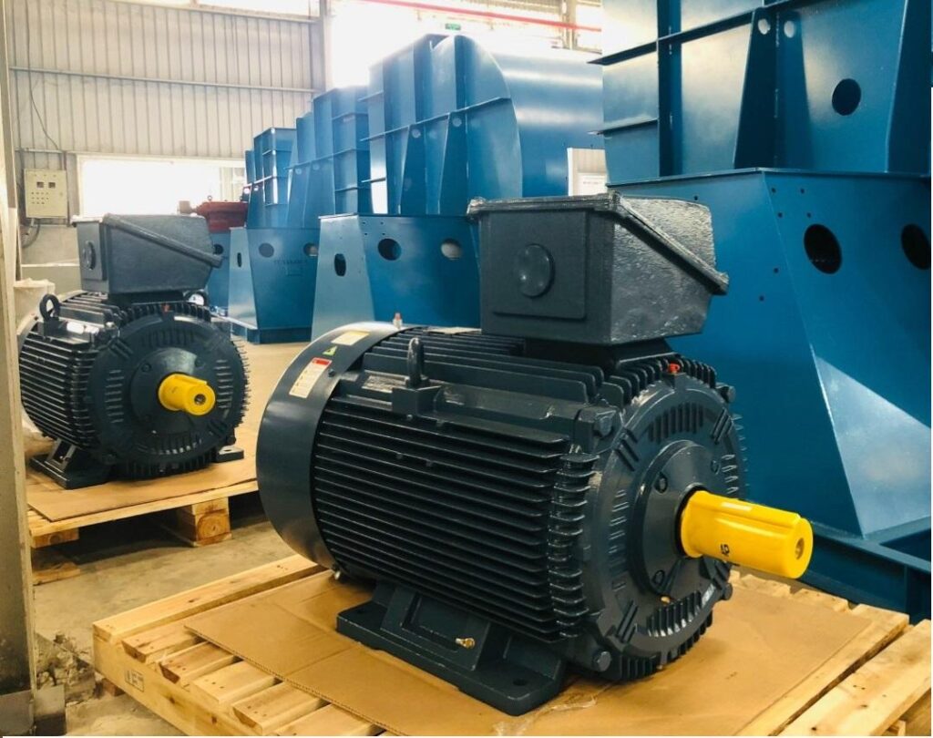 Motor IE3 – Xu hướng sử dụng động cơ hiệu suất cao trong công nghiệp 5 motor IE3 12