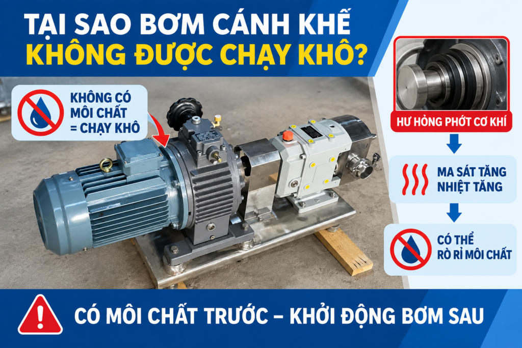 tai sao bom canh khe khong duoc chay kho